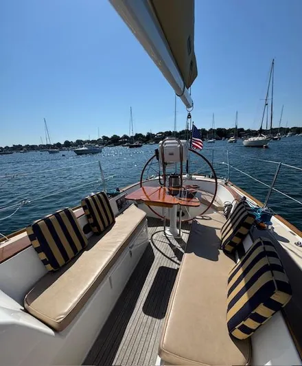 Moonraker Yacht Photos Pics 