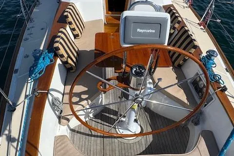 Moonraker Yacht Photos Pics 