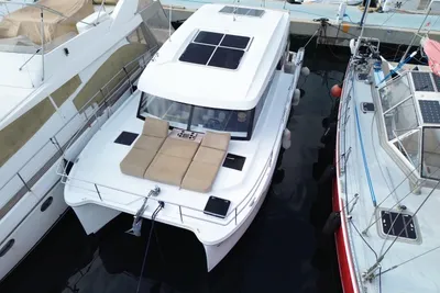 2022 Fountaine Pajot MY4.S