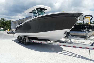 Blackfin 272 CC