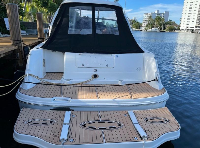 2006 Sea Ray 40 Sundancer