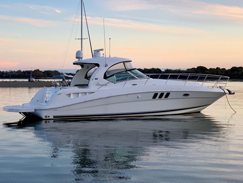 2006 Sea Ray 40 Sundancer