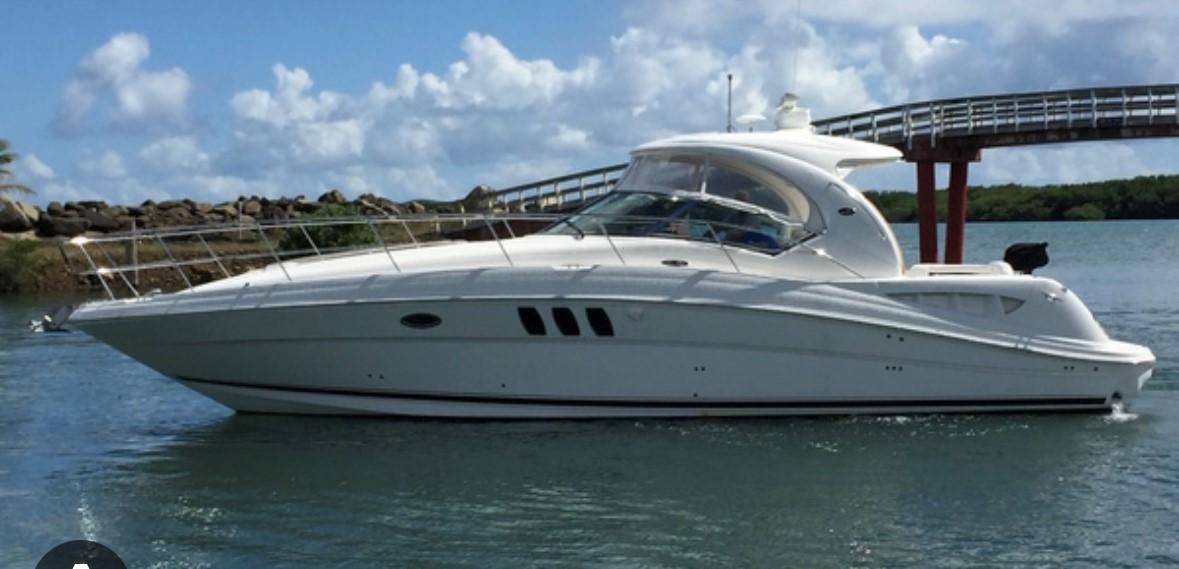 2006 Sea Ray 40 Sundancer