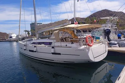 Dufour 412