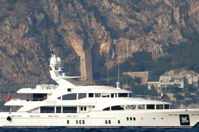 2004 Benetti Vision 145