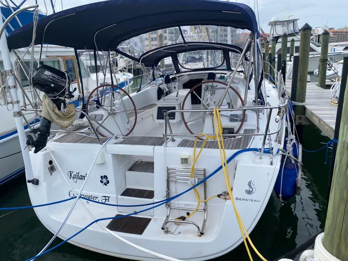 Kailani Yacht Photos Pics 