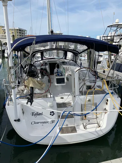 Kailani Yacht Photos Pics 