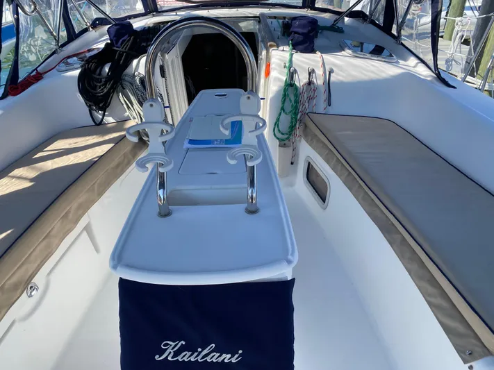 Kailani Yacht Photos Pics 