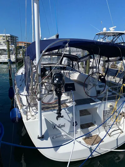 Kailani Yacht Photos Pics 