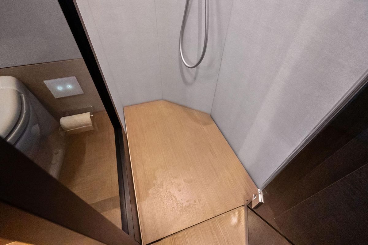 2019 Ferretti Yachts 78 