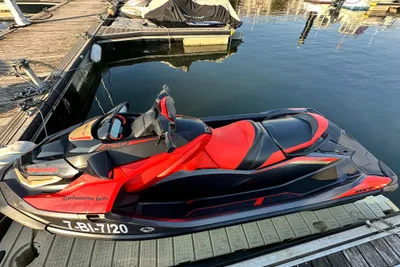 2020 Sea-Doo RXT-X 300