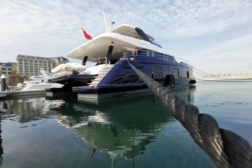 2021 Sunreef 80 Power