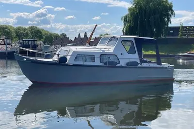1979 Motor Yacht Limburgia Lindsen 720 OK