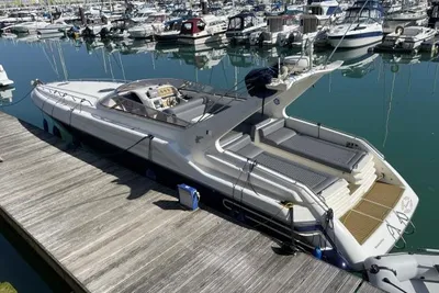 1994 Sunseeker Apache 45