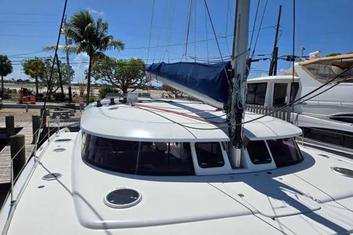 2008 Fountaine Pajot 48 
