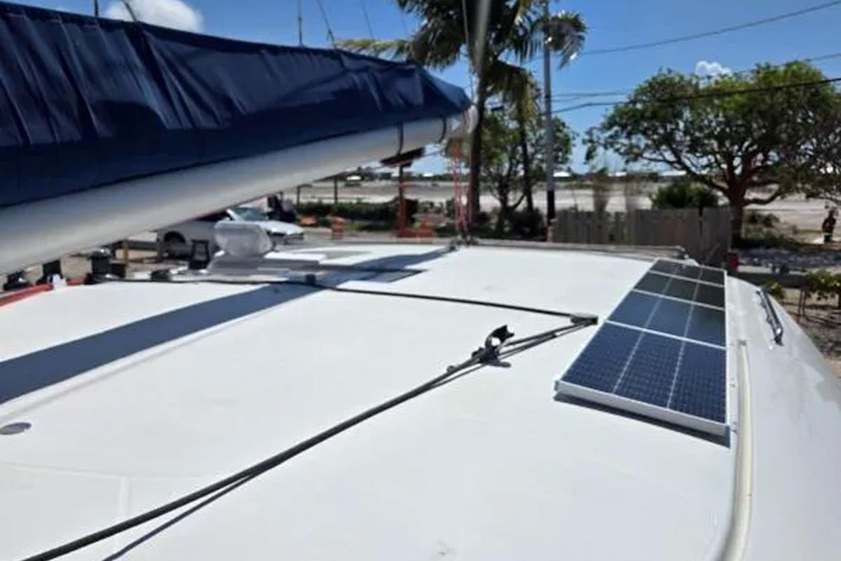 2008 Fountaine Pajot 48 