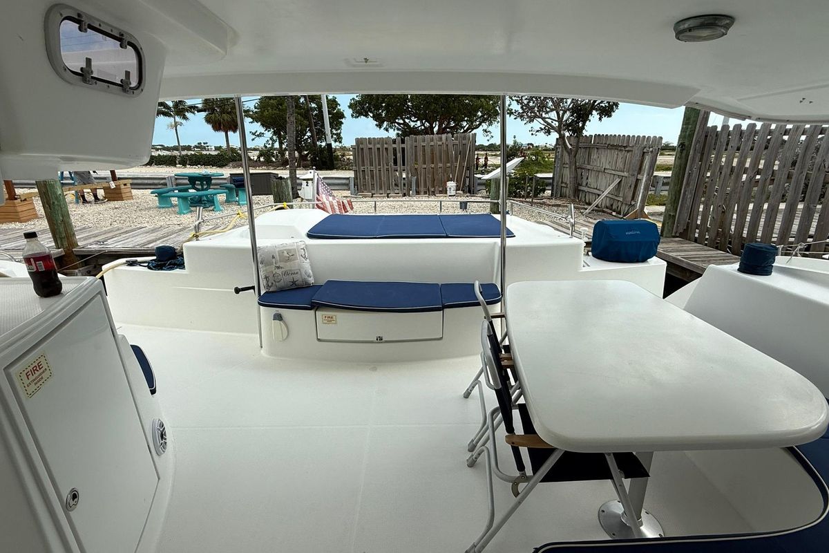 2008 Fountaine Pajot 48 