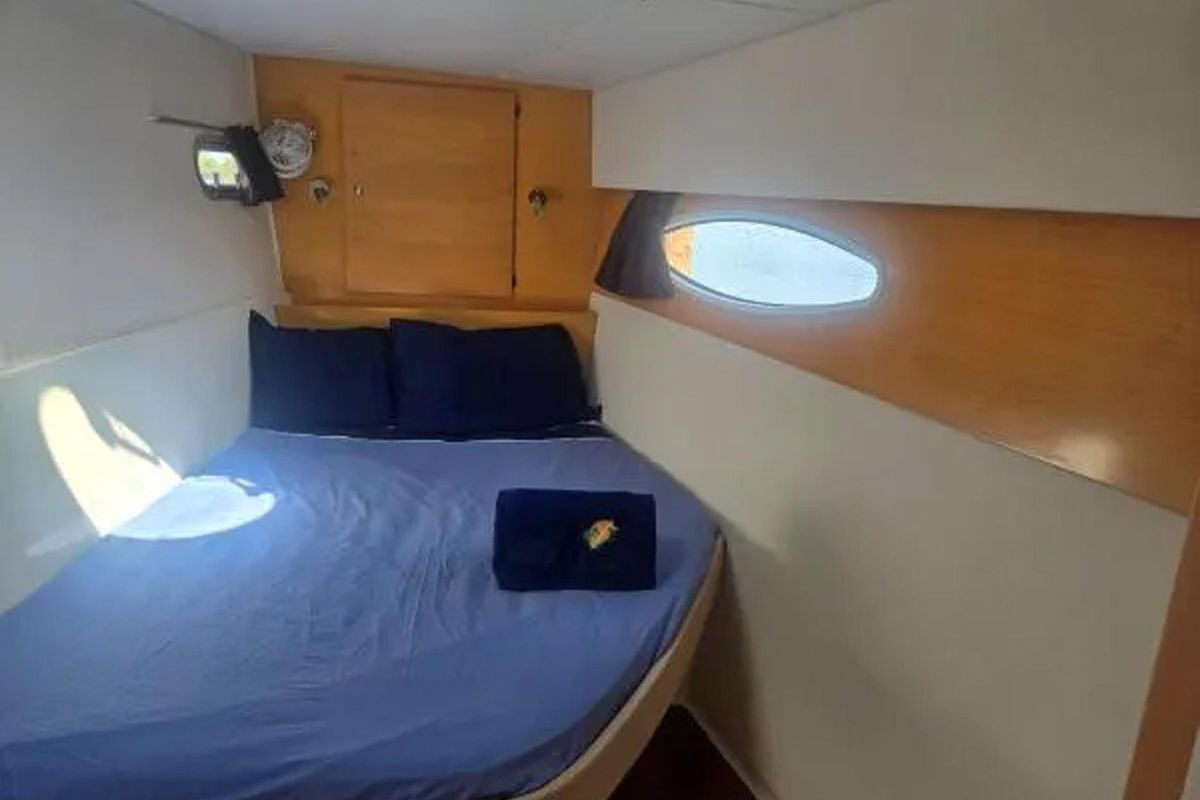 2008 Fountaine Pajot 48 