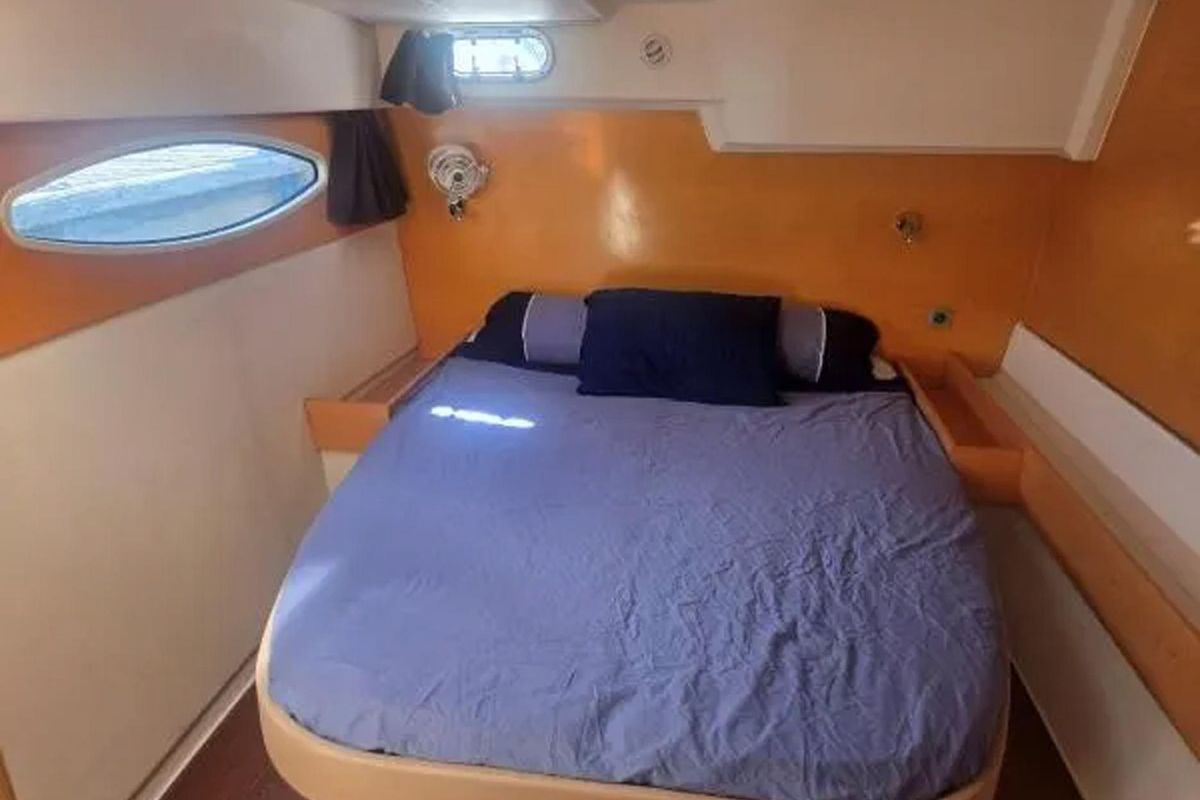 2008 Fountaine Pajot 48 