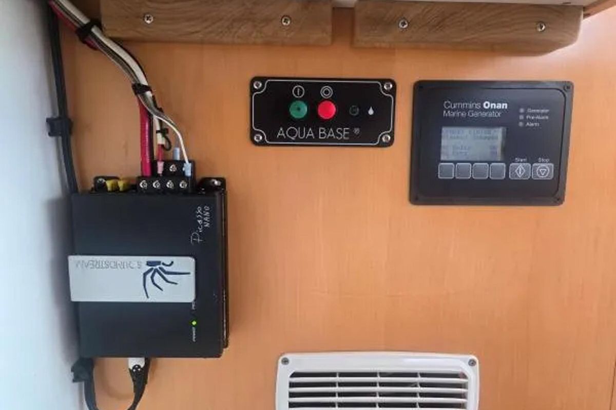 2008 Fountaine Pajot 48 