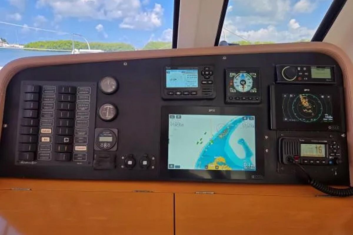 2008 Fountaine Pajot 48 