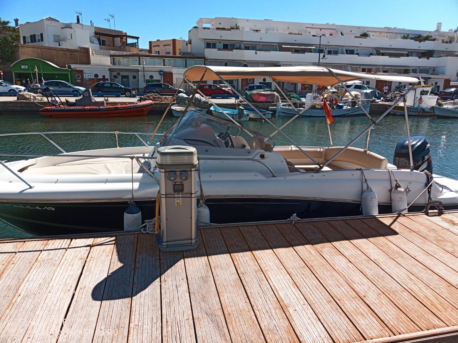 2010 Jeanneau Cap Camarat 7,15WA