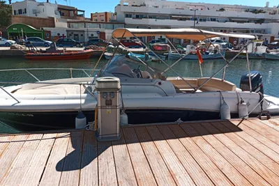 2010 Jeanneau Cap Camarat 7,15WA