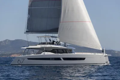 2026 Fountaine Pajot Alegria 67