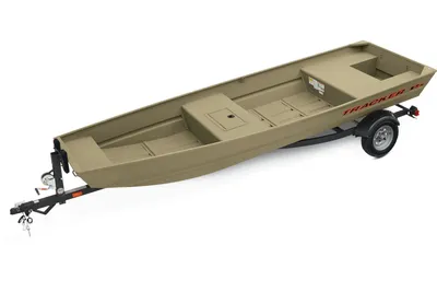 Tracker Grizzly 1542 Utility