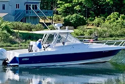 Intrepid 348 WA