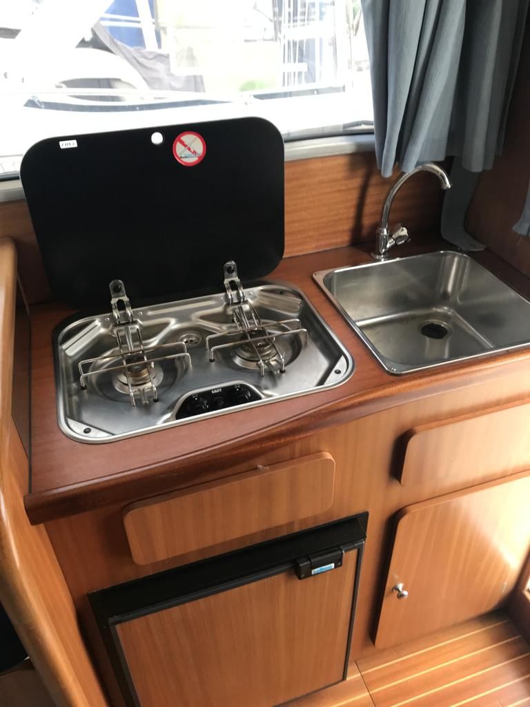 2008 Sciallino SCIALLINO 25 L