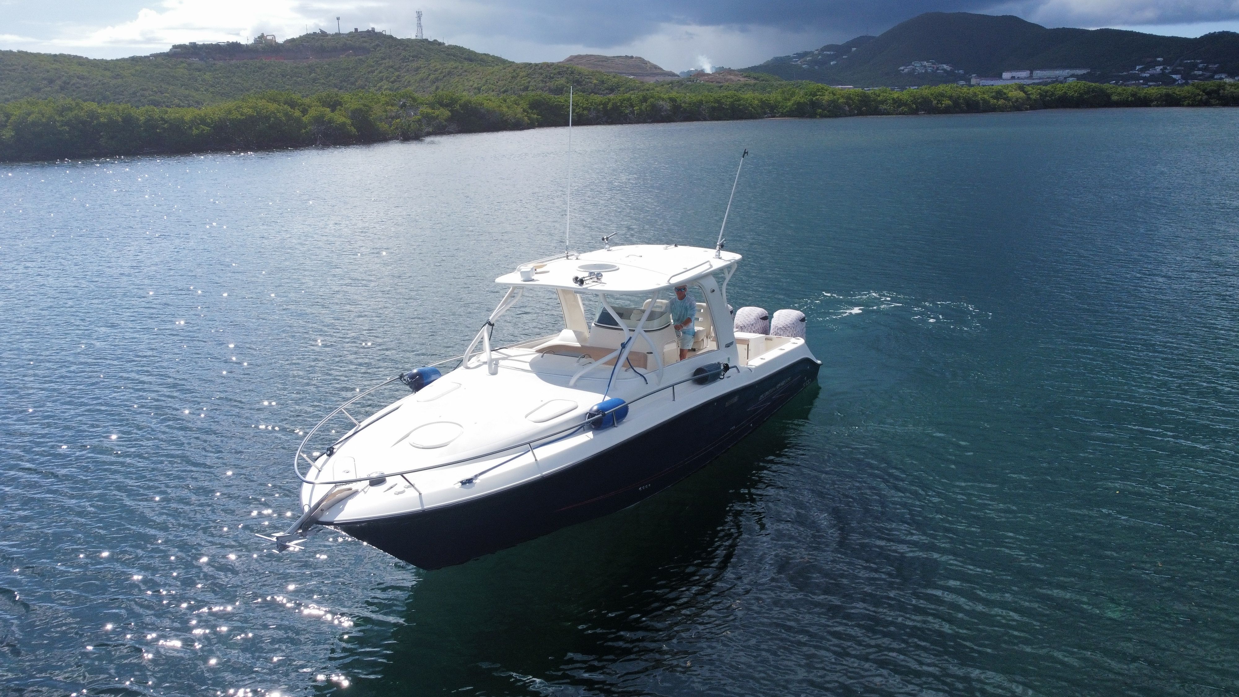 Hydra-Sports 3600 VX