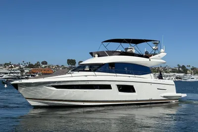 Prestige 500