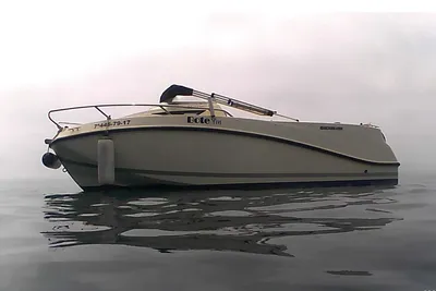 2017 Quicksilver 505 CABIN