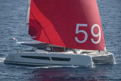 Fountaine Pajot Samana 59