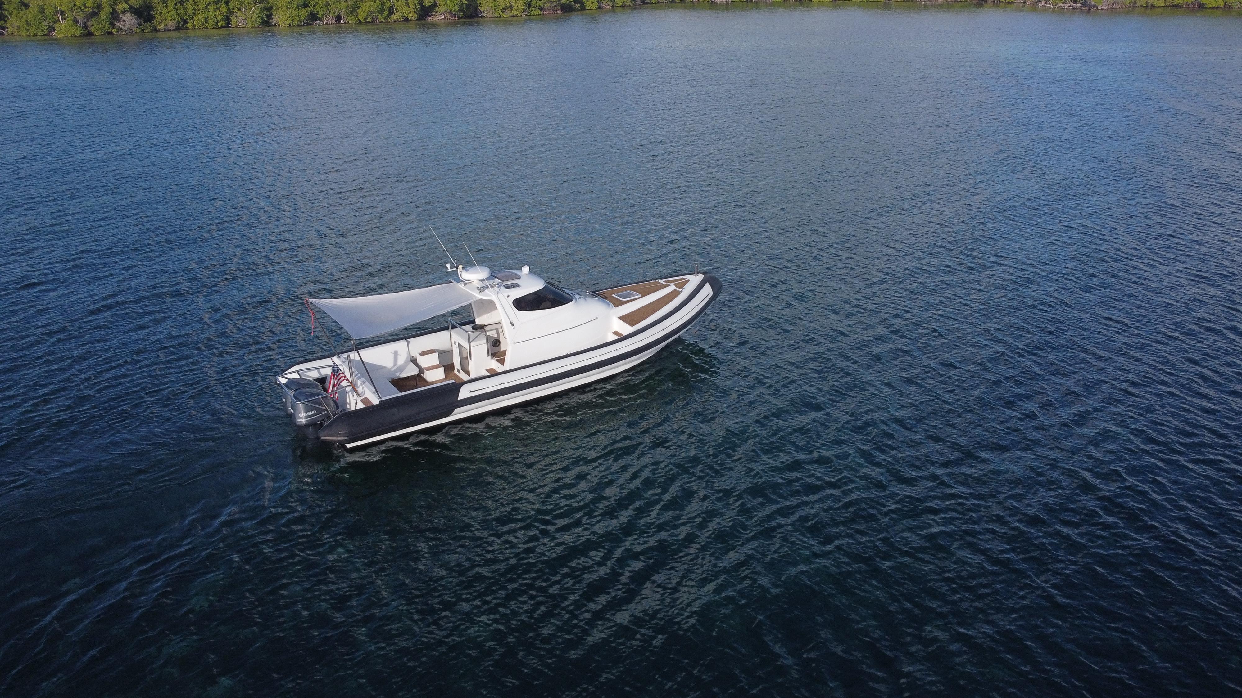 2005 Aquapro Raider 1200 Inflatable for sale YachtWorld