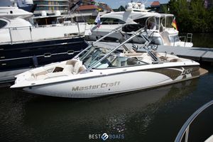 2011 MasterCraft X-55 Slider SS