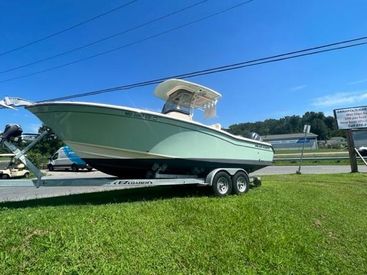 2022 25' Grady-White-257 Fisherman Edgewater, MD, US