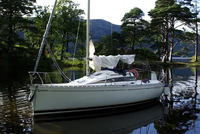 1987 Beneteau First 235