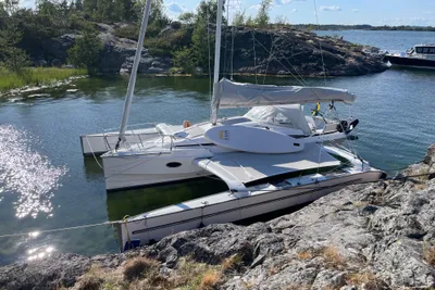 2015 Dragonfly 28 sport