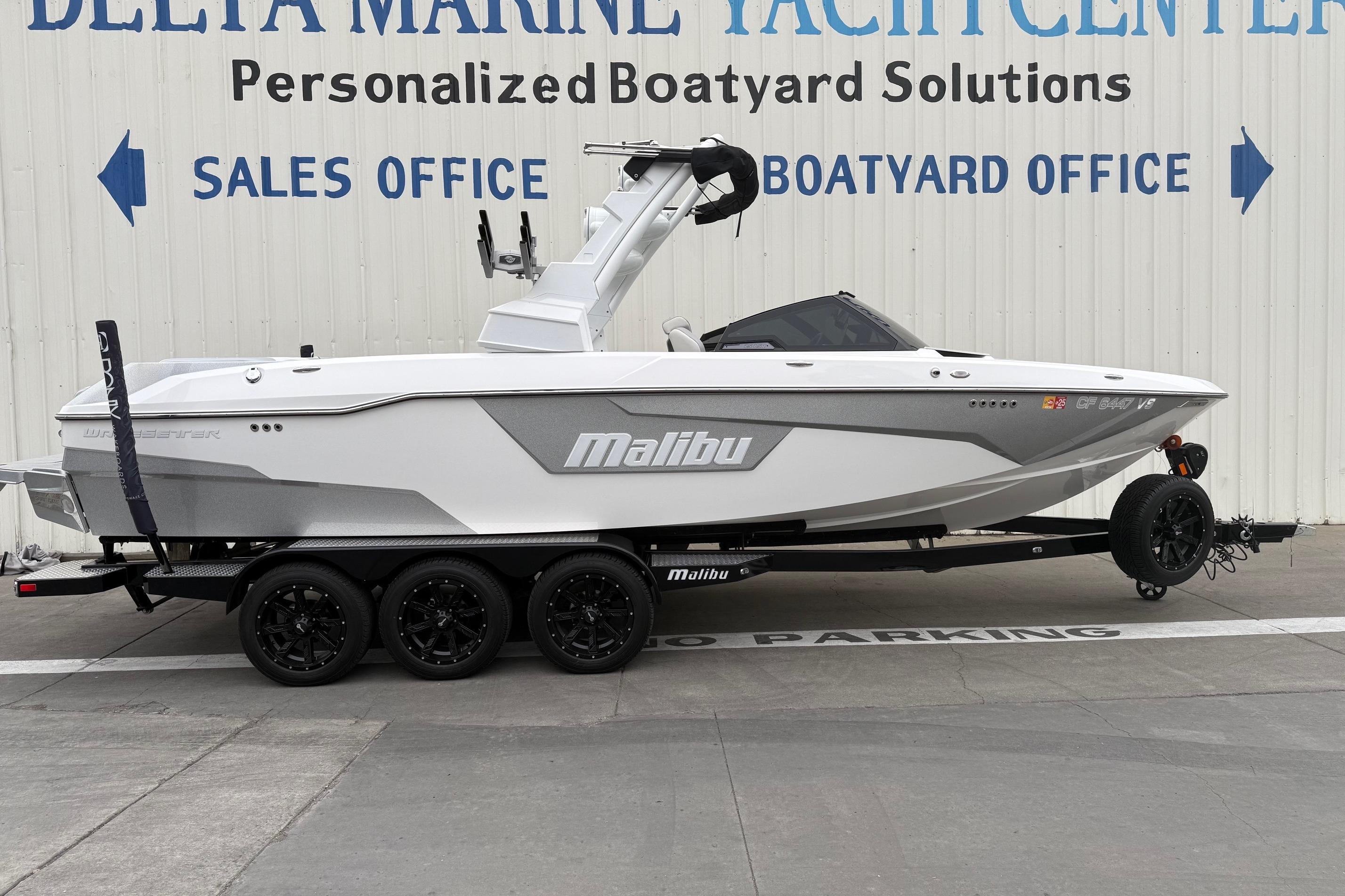 Malibu Wakesetter 25 LSV