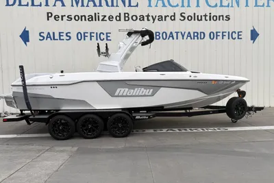 Malibu Wakesetter 25 LSV