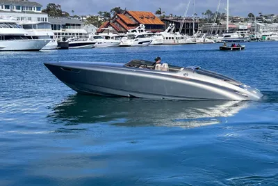 Porsche Porsche/ Donzi