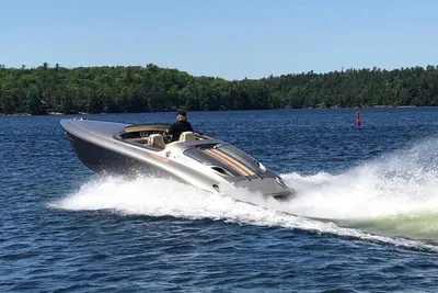 Porsche Porsche/ Donzi