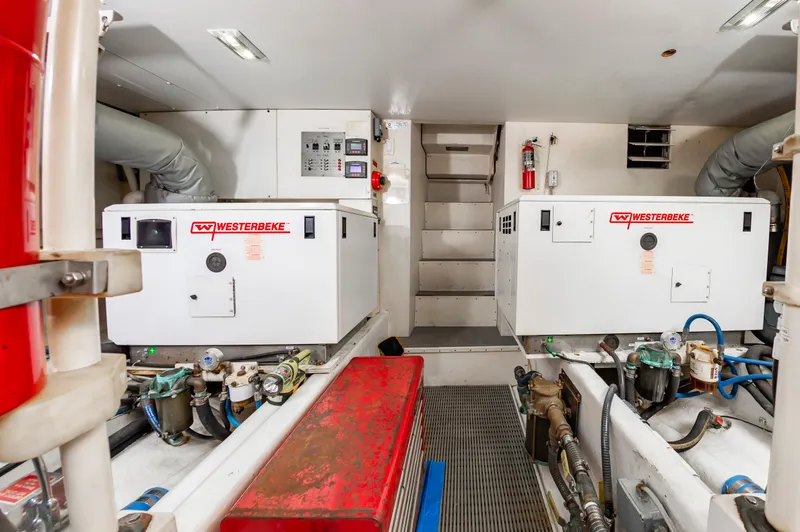 Mary Beth Yacht Photos Pics Westerbeke Generators