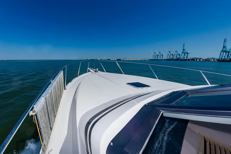 Mary Beth Yacht Photos Pics Bow