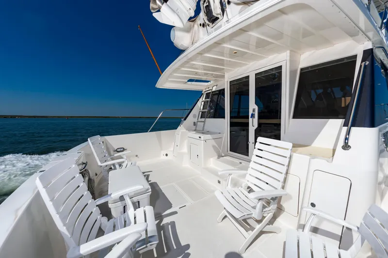 Mary Beth Yacht Photos Pics Cockpit