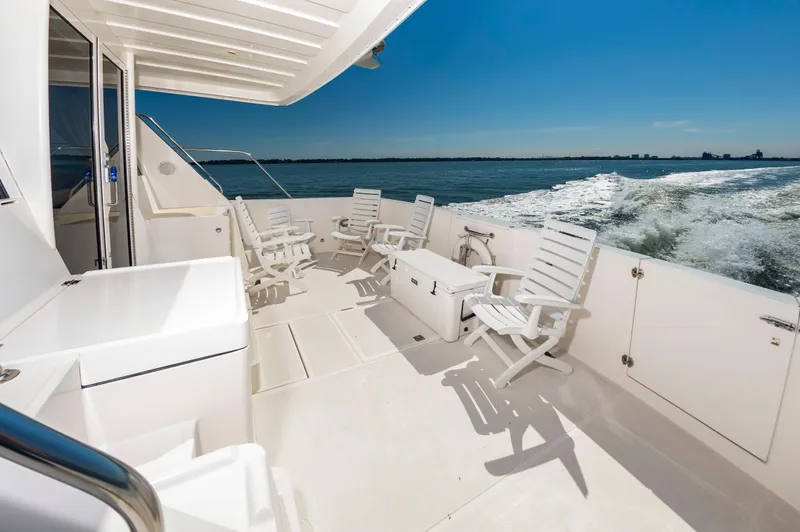 Mary Beth Yacht Photos Pics Cockpit