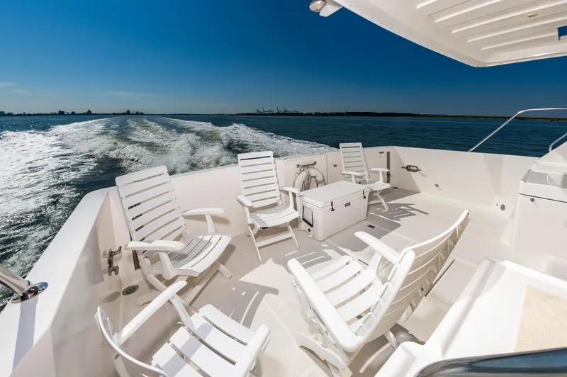 Mary Beth Yacht Photos Pics Cockpit