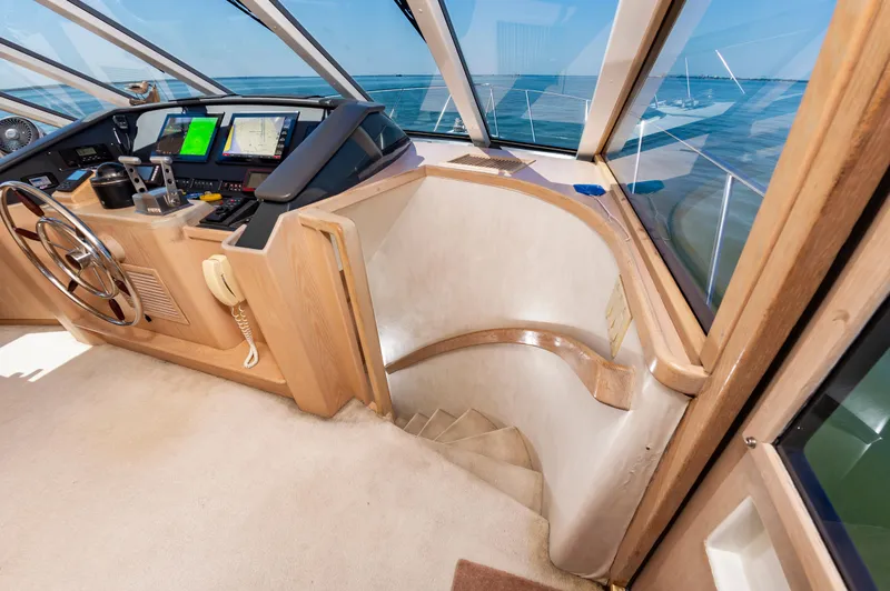 Mary Beth Yacht Photos Pics Stairway to Staterooms